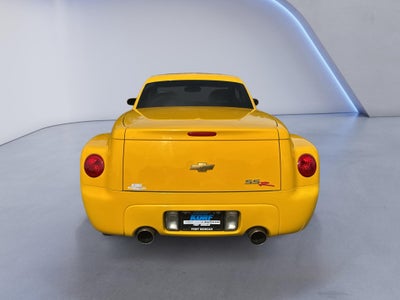 2004 Chevrolet SSR LS