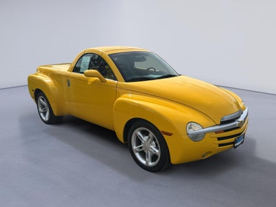 2004 Chevrolet SSR LS