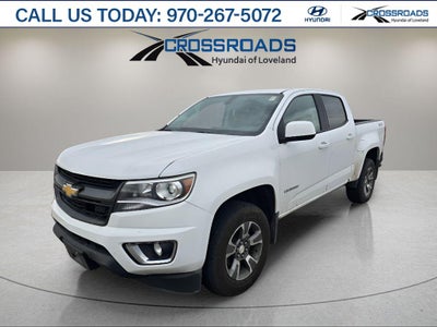 2019 Chevrolet Colorado 2WD Z71