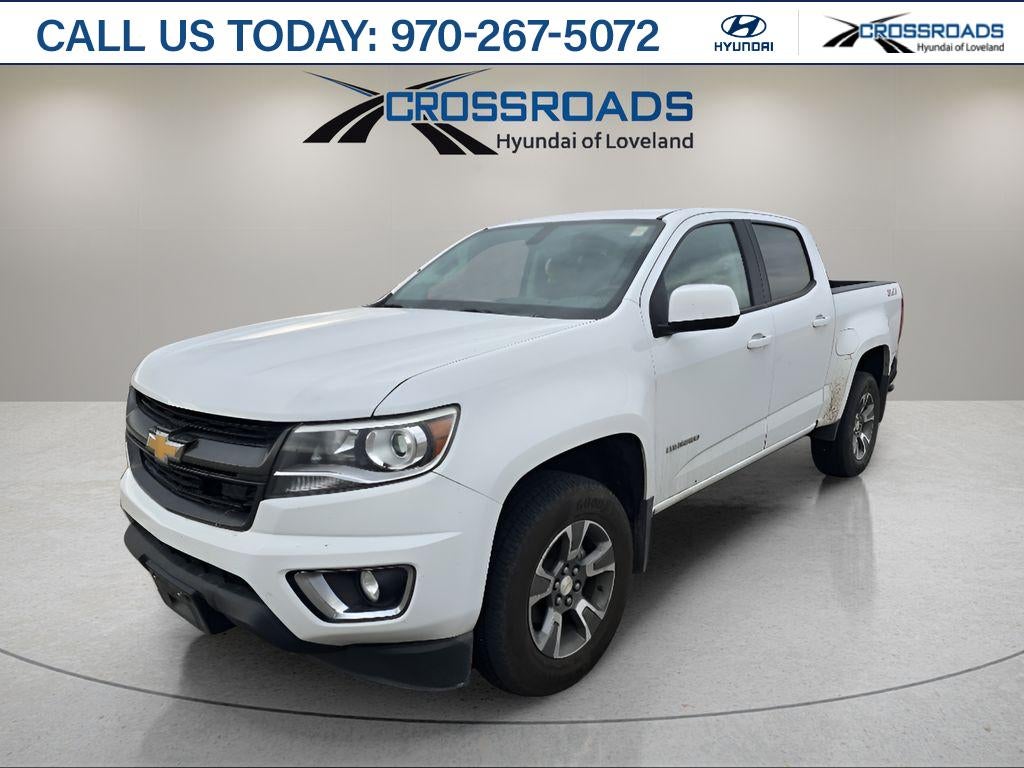 2019 Chevrolet Colorado 2WD Z71