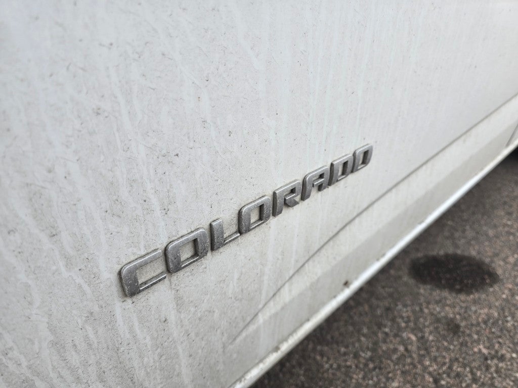 2019 Chevrolet Colorado 2WD Z71