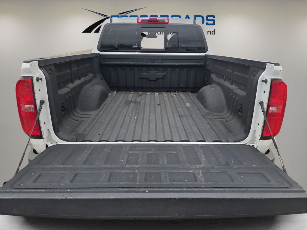 2019 Chevrolet Colorado 2WD Z71