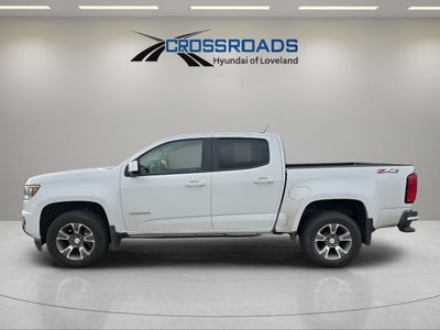 2019 Chevrolet Colorado 2WD Z71