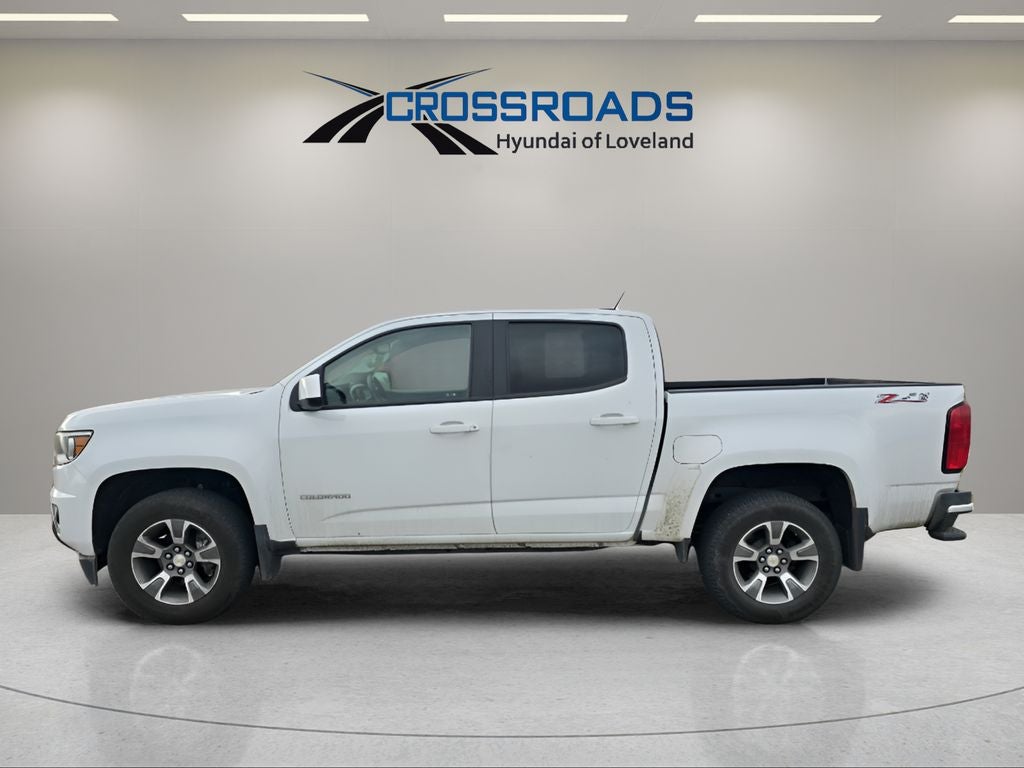 2019 Chevrolet Colorado 2WD Z71