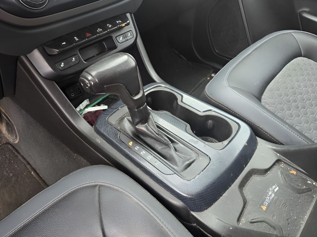 2019 Chevrolet Colorado 2WD Z71