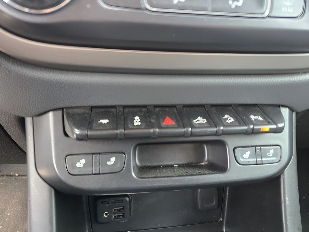 2019 Chevrolet Colorado 2WD Z71