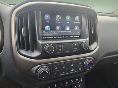 2019 Chevrolet Colorado 2WD Z71