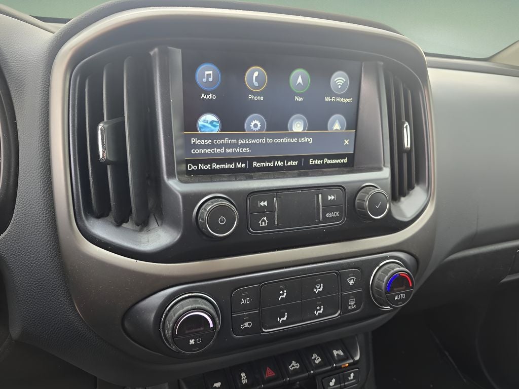 2019 Chevrolet Colorado 2WD Z71