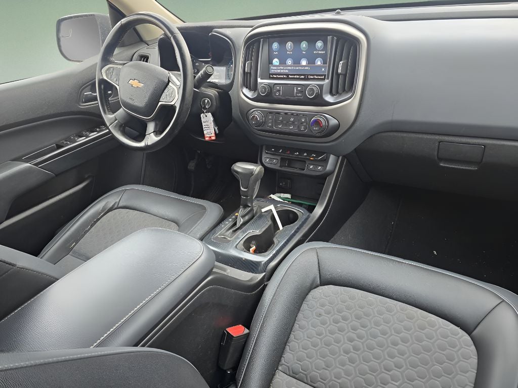 2019 Chevrolet Colorado 2WD Z71