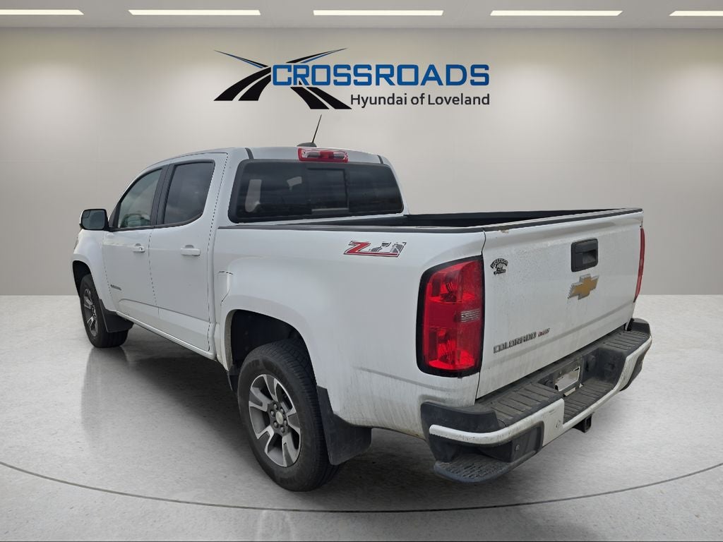 2019 Chevrolet Colorado 2WD Z71