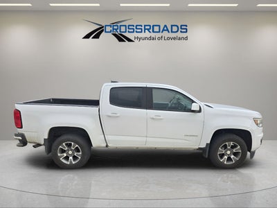 2019 Chevrolet Colorado 2WD Z71