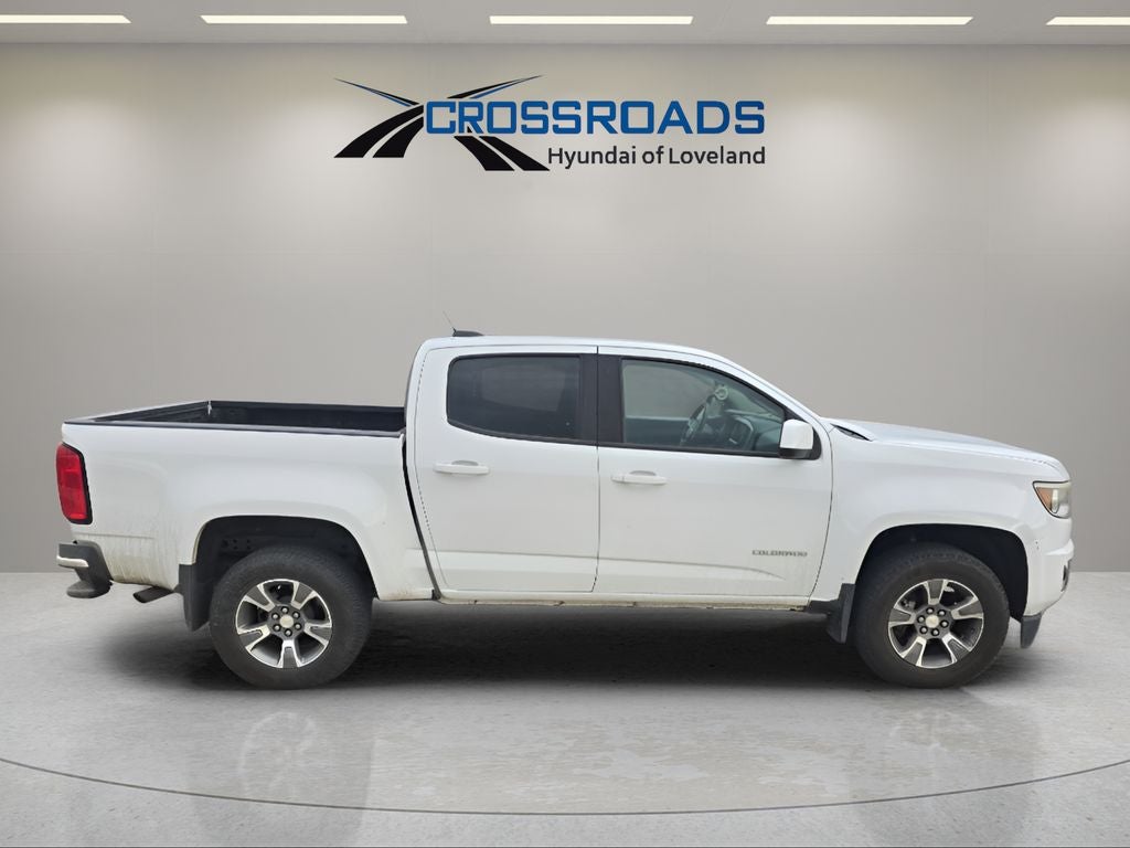2019 Chevrolet Colorado 2WD Z71