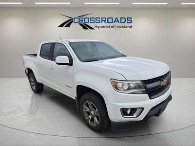 2019 Chevrolet Colorado 2WD Z71