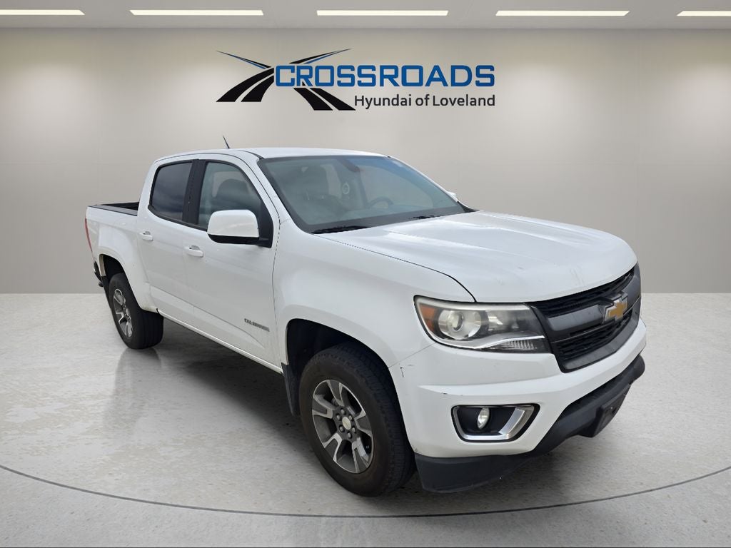 2019 Chevrolet Colorado 2WD Z71