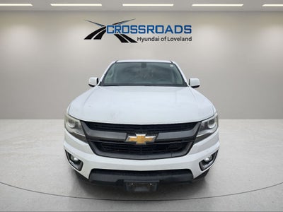 2019 Chevrolet Colorado 2WD Z71
