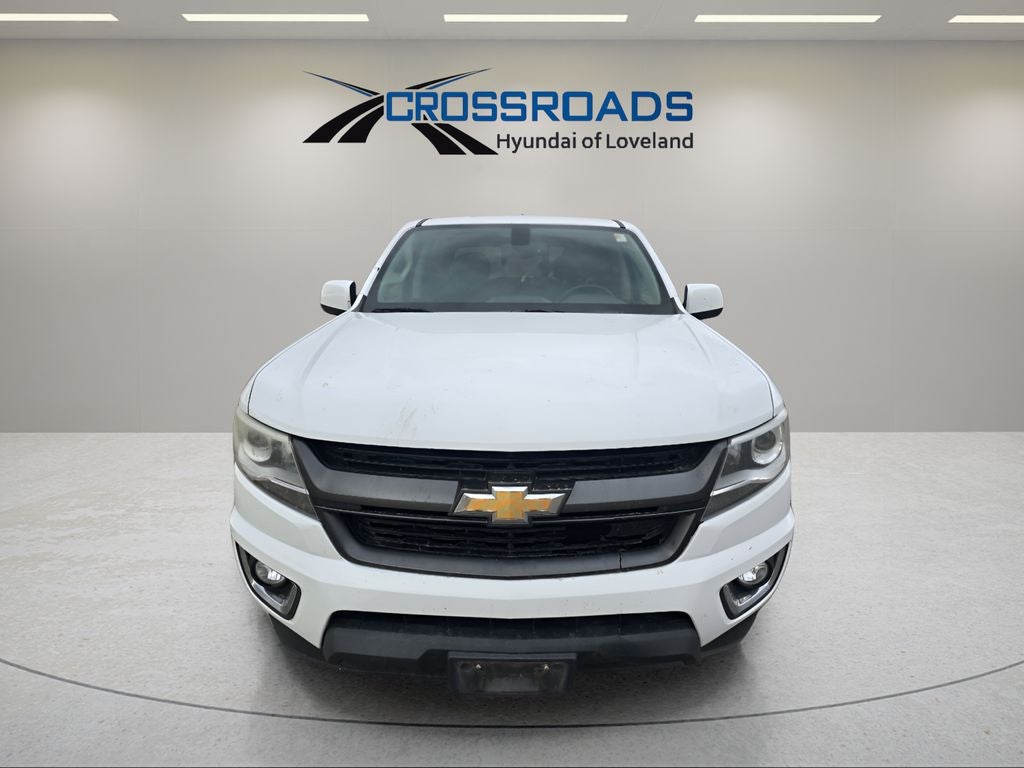 2019 Chevrolet Colorado 2WD Z71