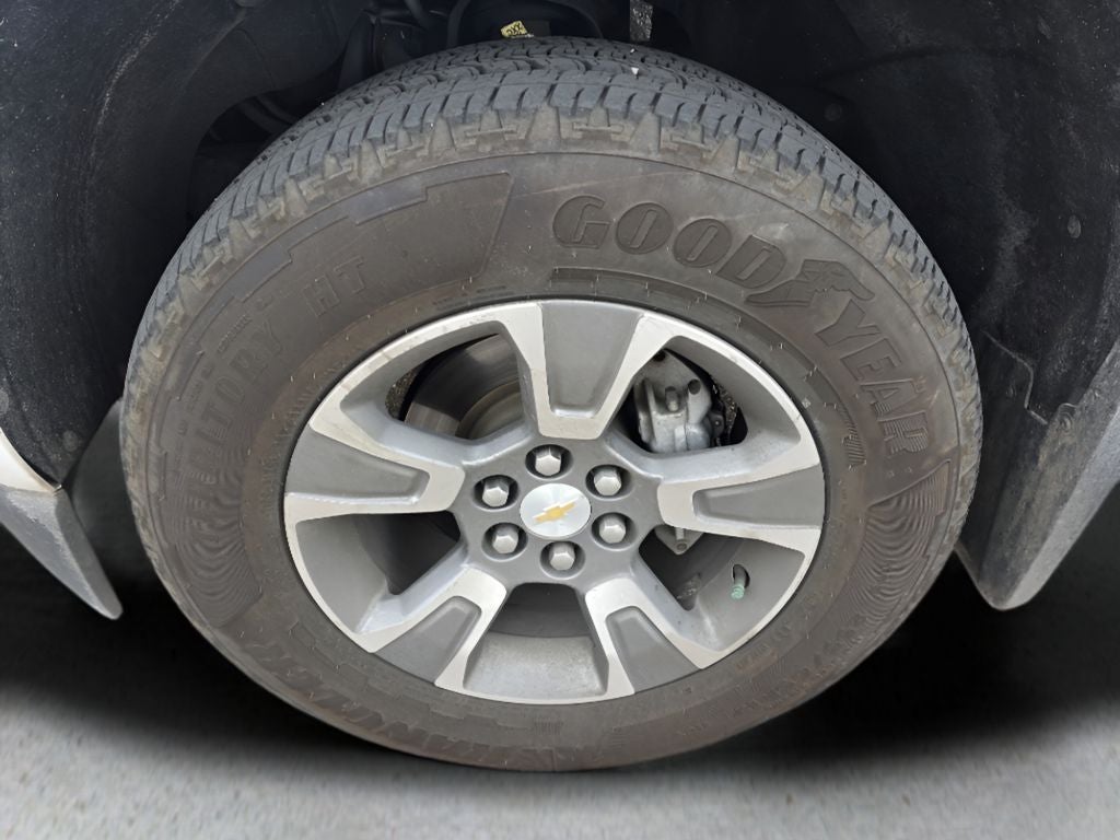 2019 Chevrolet Colorado 2WD Z71