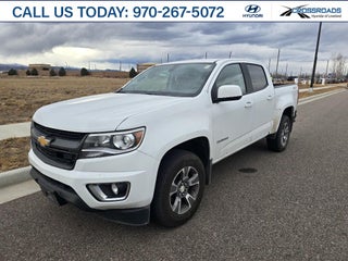 2019 Chevrolet Colorado 2WD Z71