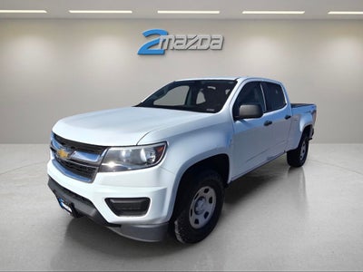 2019 Chevrolet Colorado 4WD Work Truck