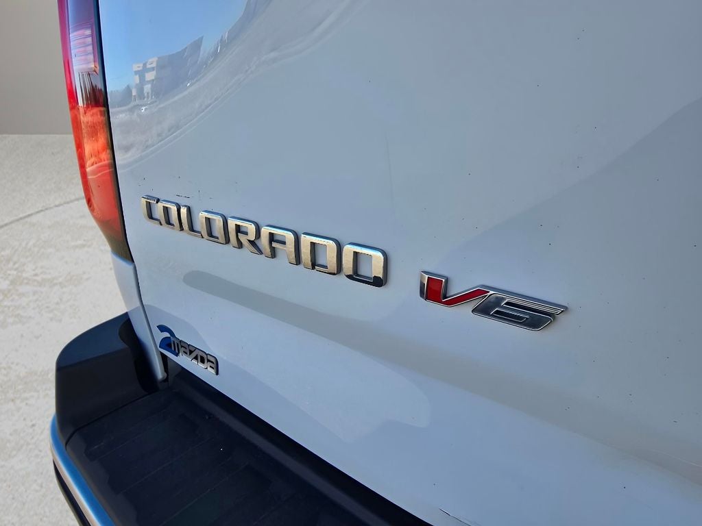 2019 Chevrolet Colorado 4WD Work Truck