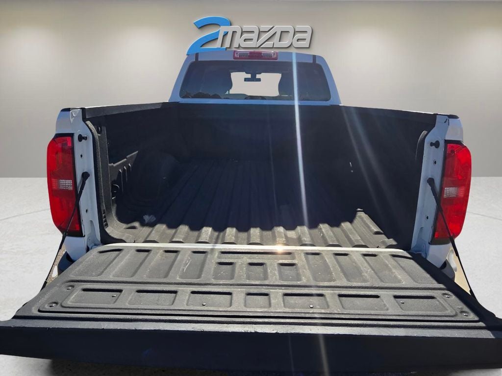 2019 Chevrolet Colorado 4WD Work Truck