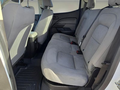 2019 Chevrolet Colorado 4WD Work Truck