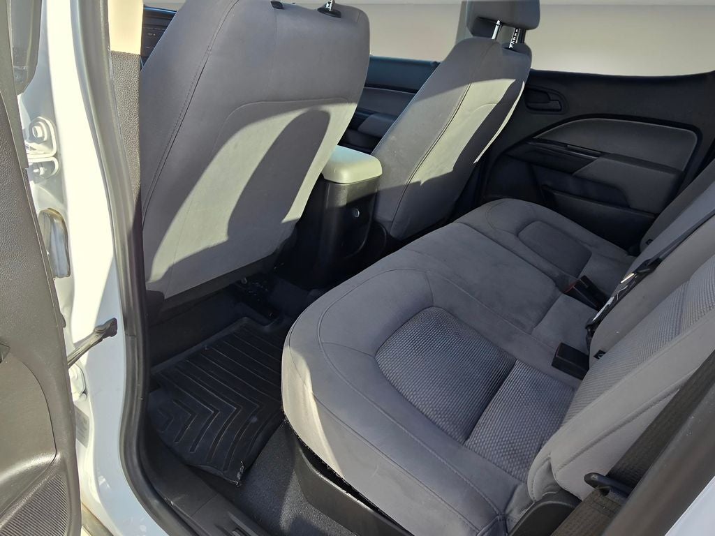 2019 Chevrolet Colorado 4WD Work Truck