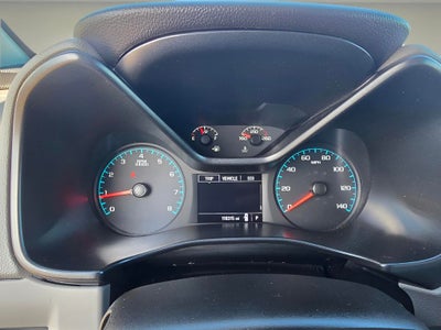 2019 Chevrolet Colorado 4WD Work Truck