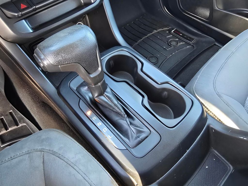 2019 Chevrolet Colorado 4WD Work Truck