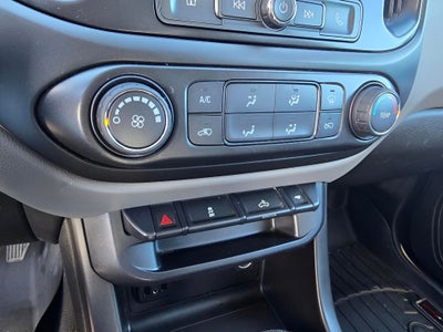 2019 Chevrolet Colorado 4WD Work Truck