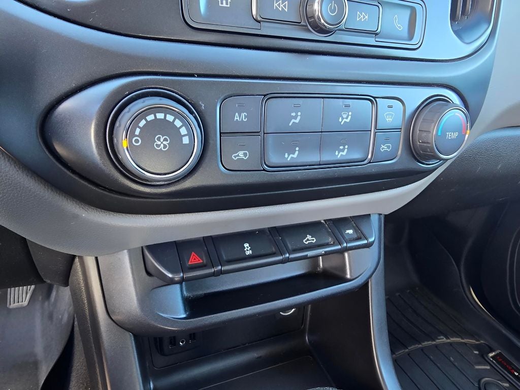 2019 Chevrolet Colorado 4WD Work Truck