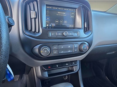 2019 Chevrolet Colorado 4WD Work Truck