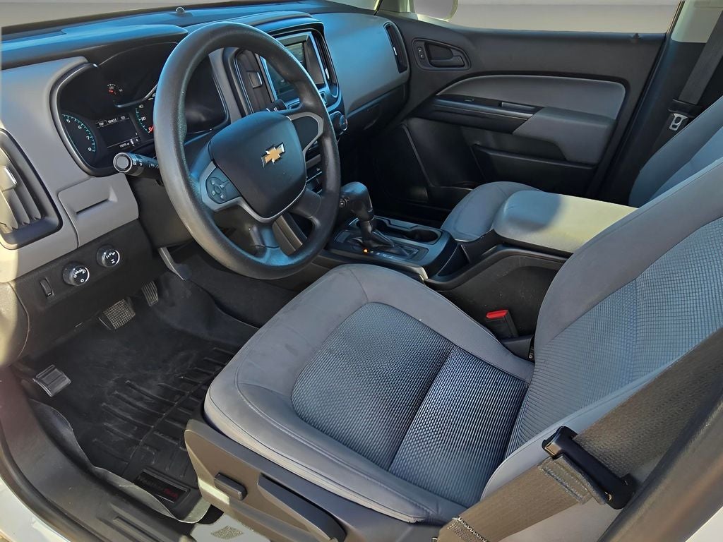 2019 Chevrolet Colorado 4WD Work Truck