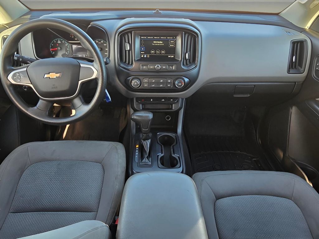 2019 Chevrolet Colorado 4WD Work Truck