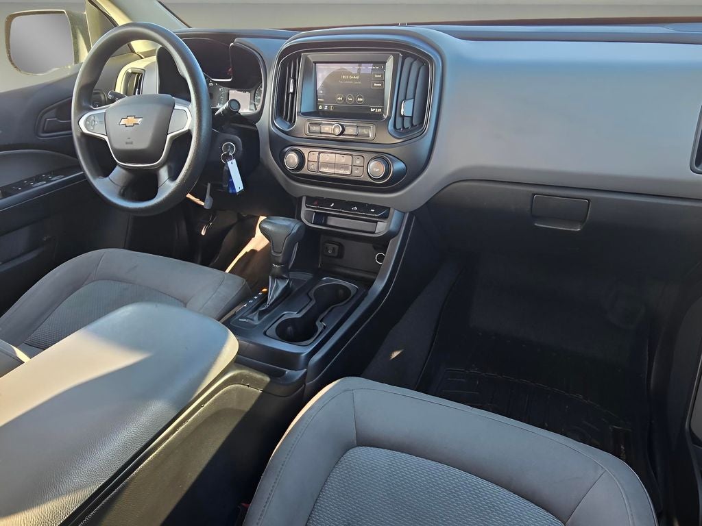 2019 Chevrolet Colorado 4WD Work Truck