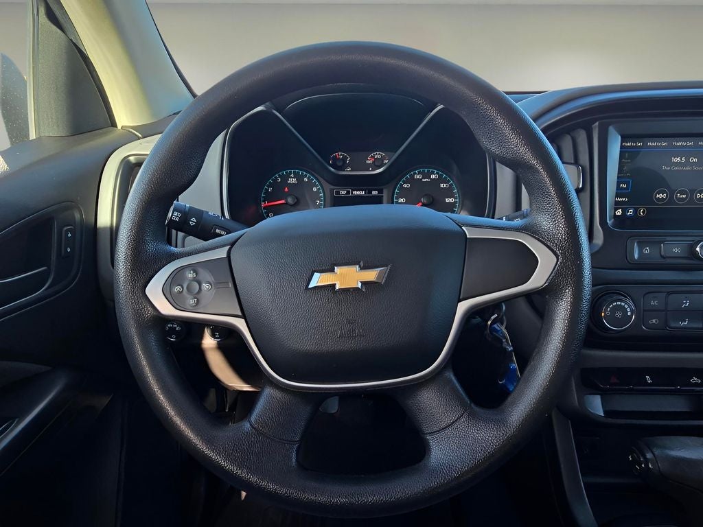 2019 Chevrolet Colorado 4WD Work Truck
