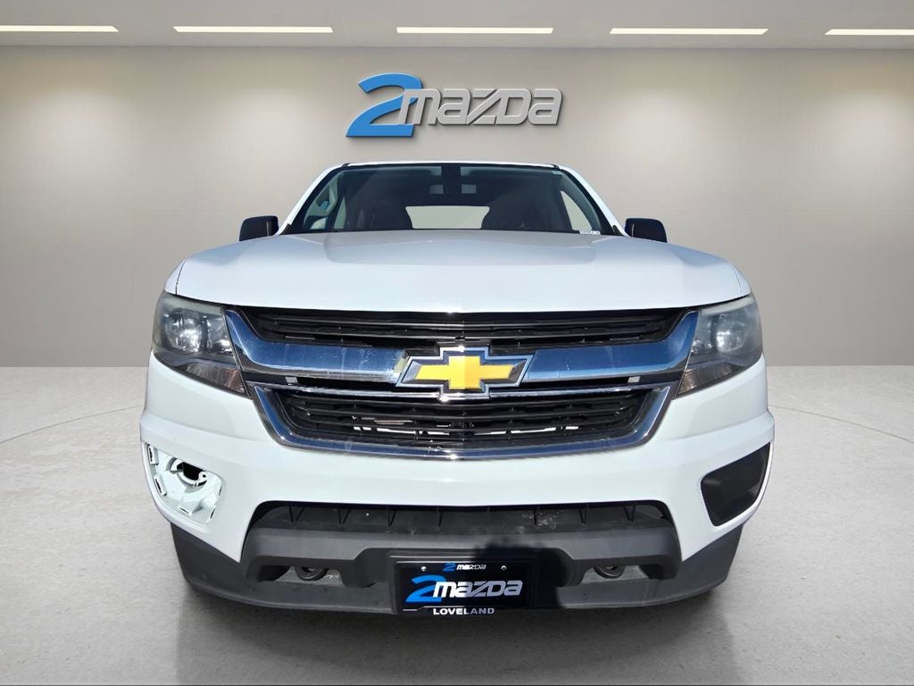 2019 Chevrolet Colorado 4WD Work Truck