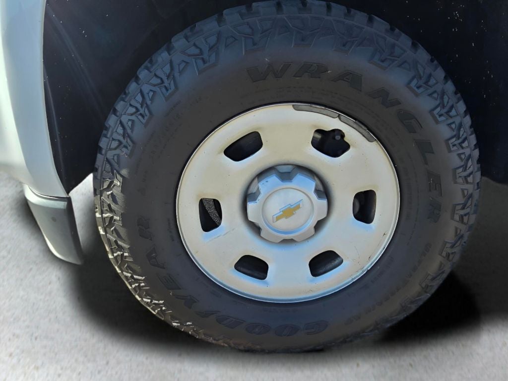 2019 Chevrolet Colorado 4WD Work Truck