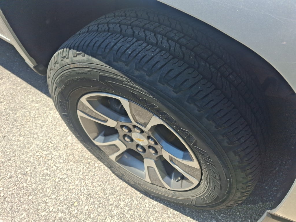 2018 Chevrolet Colorado 4WD Z71