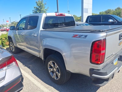 2018 Chevrolet Colorado 4WD Z71