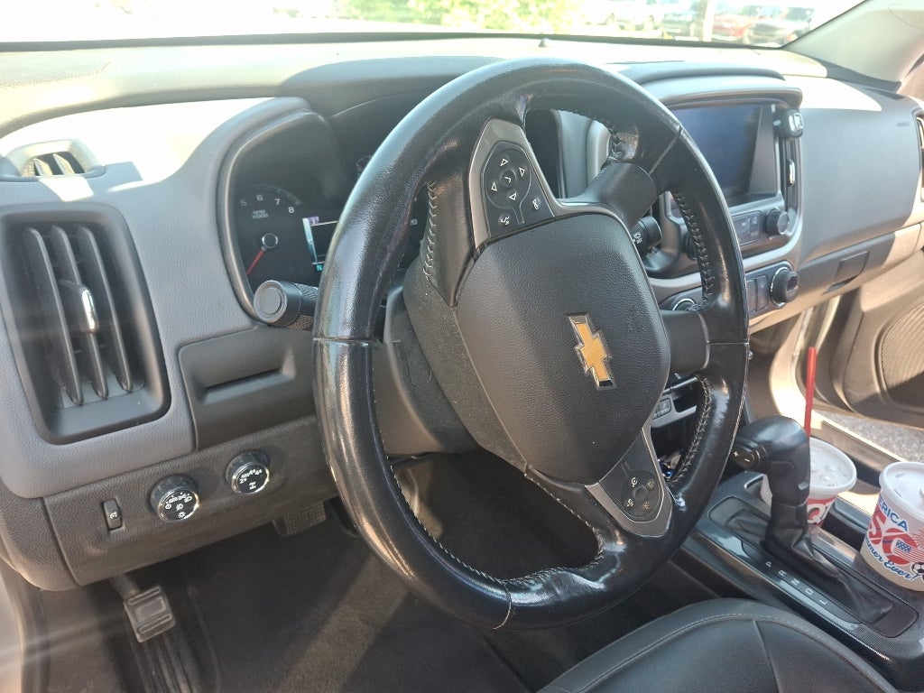 2018 Chevrolet Colorado 4WD Z71