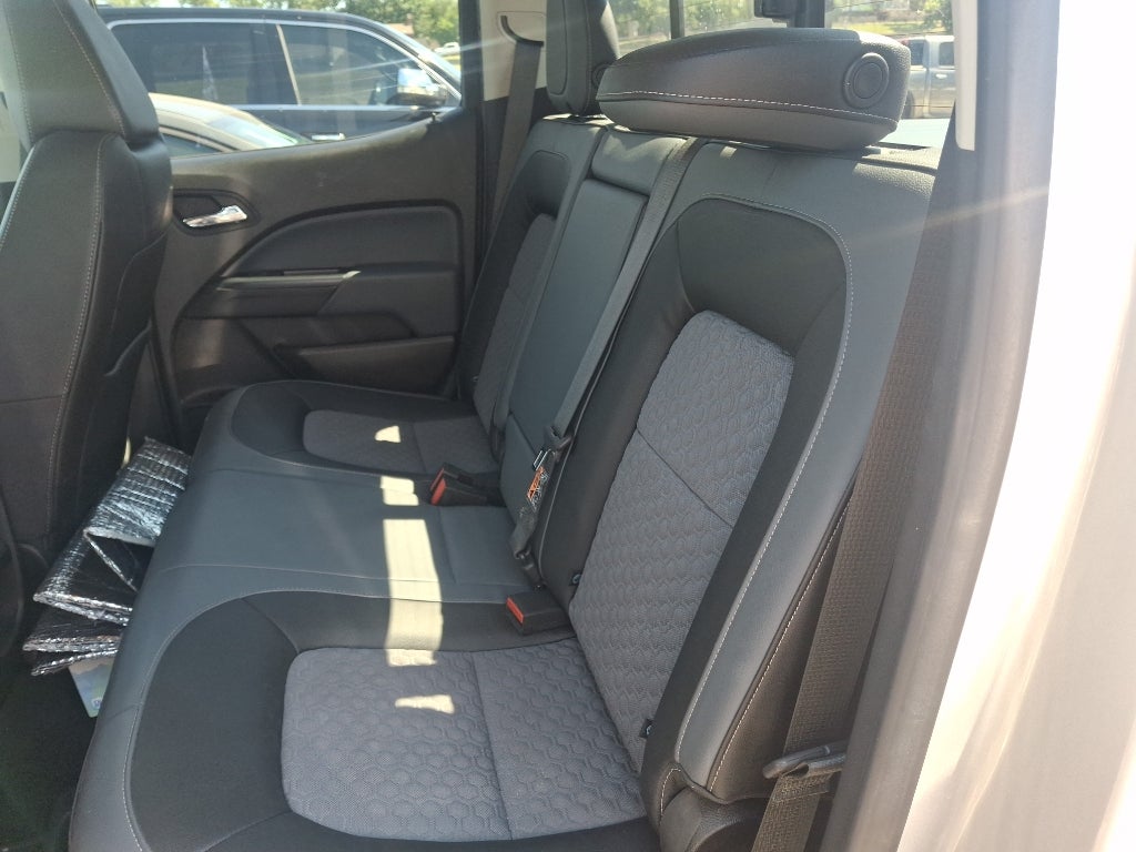 2018 Chevrolet Colorado 4WD Z71