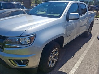2018 Chevrolet Colorado 4WD Z71