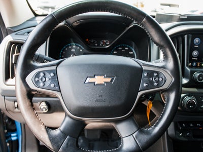 2022 Chevrolet Colorado 4WD Z71