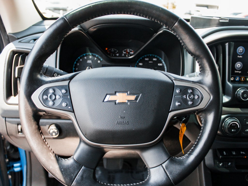 2022 Chevrolet Colorado 4WD Z71