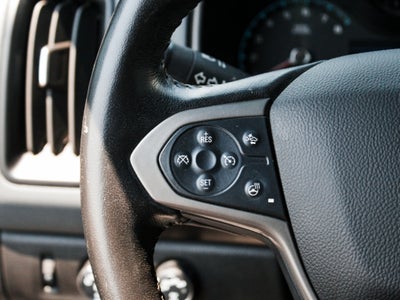 2022 Chevrolet Colorado 4WD Z71