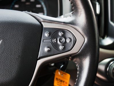 2022 Chevrolet Colorado 4WD Z71