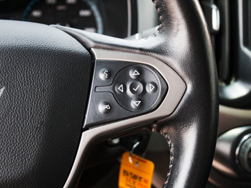 2022 Chevrolet Colorado 4WD Z71