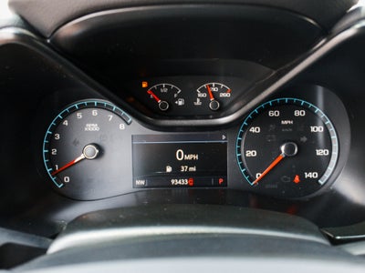 2022 Chevrolet Colorado 4WD Z71