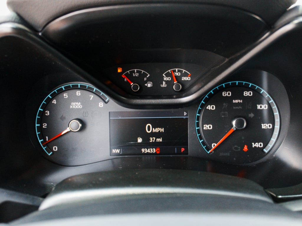 2022 Chevrolet Colorado 4WD Z71